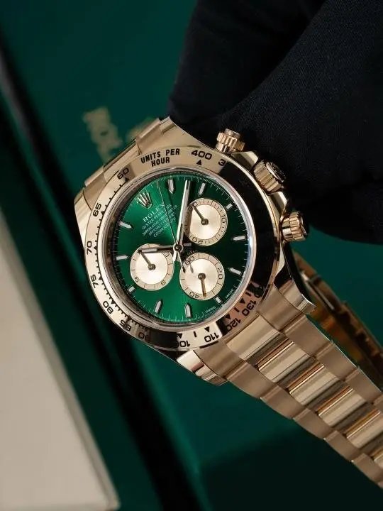 ROLEX OYSTER PERPETUAL DAYTONA NEW EDITION
