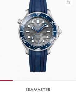 OMEGA SEAMASTER DIVER 300M AUTOMATIC