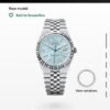 ROLEX LAND DEWALER TOP PRIMIUM QUALITY