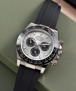 ROLEX DAYTONA PREMIUM QURTAZ MACHIN WATCH