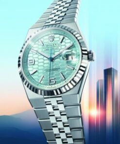 ROLEX LAND DEWALER PREMIUM QURTAZ MACHIN WATCH