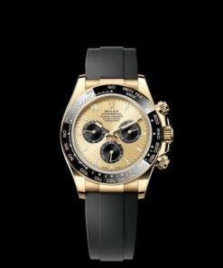 ROLEX DAYTONA PREMIUM QURTAZ MACHIN WATCH