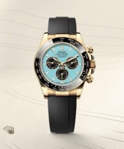 ROLEX DAYTONA PREMIUM QURTAZ MACHIN WATCH