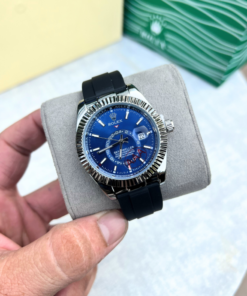 ROLEX SKY DEWLLER QURTAZ MACHIN