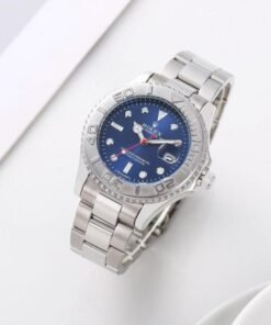 ROLEX YATCH MASTER QURTAZ MACHIN