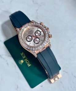ROLEX DAYTONA PREMIUM QURTAZ MACHIN WATCH