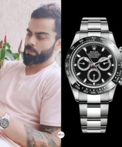 ROLEX DAYTONA PREMIUM QURTAZ MACHIN WATCH