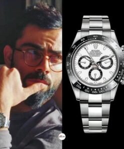 ROLEX DAYTONA PREMIUM QURTAZ MACHIN WATCH