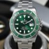 ROLEX SUBMARINE PREMIUM QURTAZ MACHIN WATCH