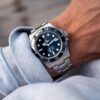 ROLEX SUBMARINE PREMIUM QURTAZ MACHIN WATCH