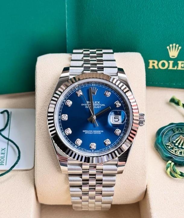 ROLEX DAY DATE QURTAZ MACHIN