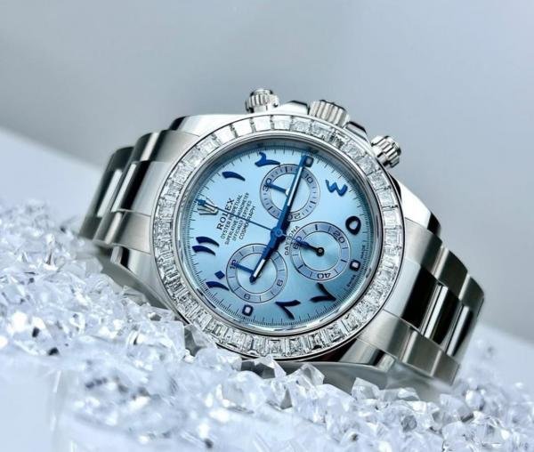 ROLEX ARABIC PRIMIUM WATCH