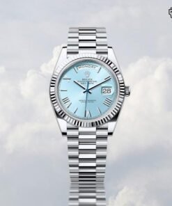 ROLEX DAY DATE QURTAZ MACHIN