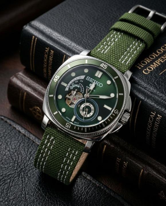 SEIKO 5 SPROTS AUTOMATIC