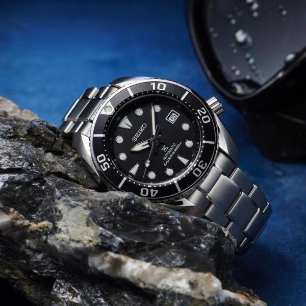 Seiko 5 Sports GMT