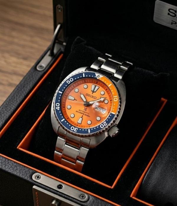 Seiko 5 Sports GMT