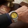 SEIKO 5 SPORTS GMT MOVEMENT