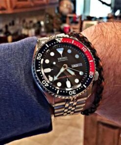 SEIKO 5 SPORTS GMT MOVEMENT