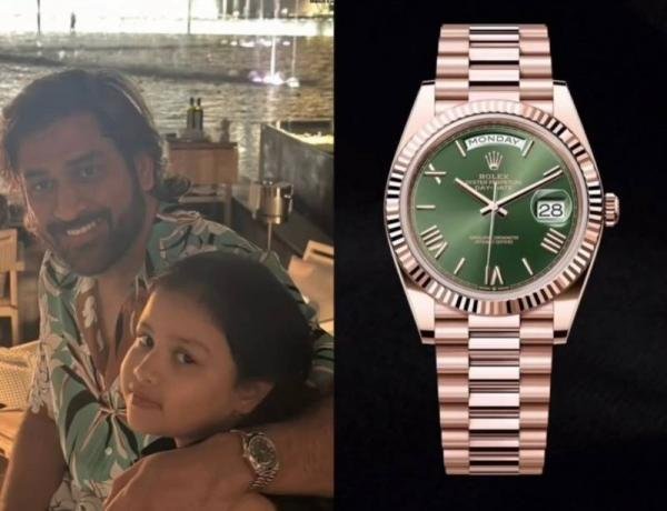 ROLEX DAY DATE QURTAZ MACHIN