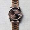 ROLEX PREMIUM DAY DATE QURTAZ MACHIN