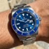 ROLEX SUBMARINE PREMIUM QURTAZ MACHIN