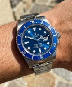 ROLEX SUBMARINE PREMIUM QURTAZ MACHIN