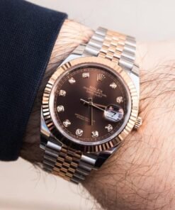 ROLEX PREMIUM DAY DATE QURTAZ MACHIN