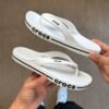 CROCS™ BAYABAND UNISEX SLIDE WHITE