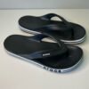 CROCS™ BAYABAND UNISEX SLIDE BLACK