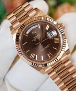ROLEX PREMIUM DAY DATE QURTAZ MACHIN